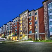 Residence Inn by Marriott Blacksburg-University, hotel poblíž Virginia Tech Montgomery Executive Airport - BCB, Blacksburg