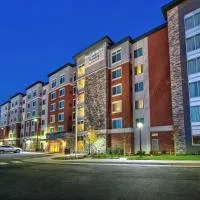 Residence Inn by Marriott Blacksburg-University, hotel v destinaci Blacksburg