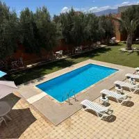 Riad El Borj, hotel a Aït Belkassem