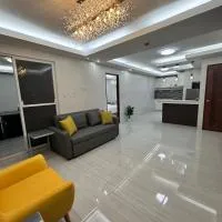 The Penthouse in Bario Barretto Olongapo near beach, viešbutis mieste Olongapa