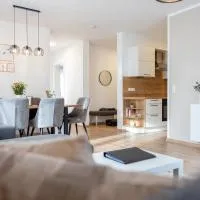 Auszeit im Feriendomizil, khách sạn ở Frittlingen