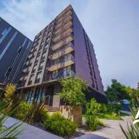 Hotel Almasur Providencia, hotel a Santiago