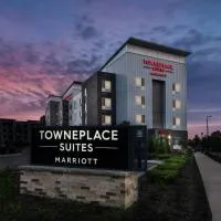 TownePlace Suites by Marriott Milwaukee Oak Creek, hótel í Oak Creek