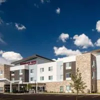 TownePlace Suites By Marriott Milwaukee West Bend, hotel din West Bend