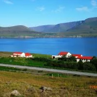 Námshestar, хотел в Kuludalsa