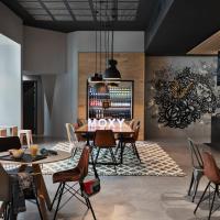 Moxy Lyon Airport, hotel near Lyon - Saint Exupery Airport - LYS, Saint-Exupéry