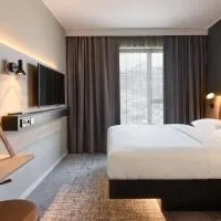 Moxy Stuttgart Feuerbach, hotel di Stuttgart