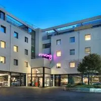 Moxy Sion, hotel di Sion