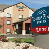 TownePlace Suites by Marriott Aberdeen, hotel poblíž Letiště Aberdeen Regional - ABR, Melrose Addition