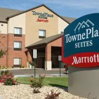 TownePlace Suites by Marriott Aberdeen, hotell sihtkohas Melrose Addition