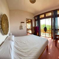 Posada La Sabila, hotel en Mazunte