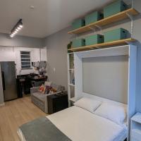 Studio na Praia de Botafogo, hotel a Rio de Janeiro