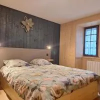 FraTern'Elle - Taverne & Chambres d'Hôtes, hotel i Château-Chalon
