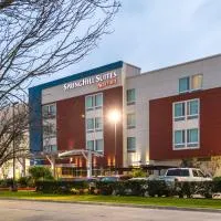 SpringHill Suites by Marriott Houston Baytown, hótel í Baytown