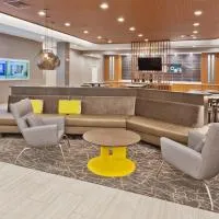 SpringHill Suites by Marriott Montgomery Prattville/Millbrook, hotell i Millbrook