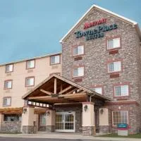 TownePlace Suites Pocatello, отель в городе Покателло