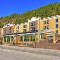 SpringHill Suites by Marriott Deadwood, hotel Deadwoodban
