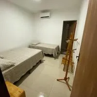 Recanto dourado Suíte 5, hotel i São Miguel dos Milagres