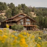 Boulder Mountain Guest Ranch, hotel v destinácii Boulder Town