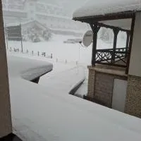 TomaR-Gondola, hotel v Kopaoniku