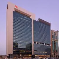 Marriott Executive Apartments Downtown, Abu Dhabi, отель в Абу-Даби