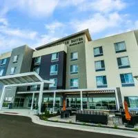 TownePlace Suites by Marriott Evansville Newburgh, hotel v destinácii Newburgh
