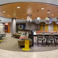 SpringHill Suites Cincinnati North Forest Park, hotel di Springdale