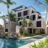 BESPOKE, Member of Small Luxury Hotels, hotelli kohteessa Tancah