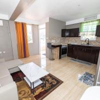 Roseau Canefield Apartment with Full Kitchen Air Conditioning and Wi-Fi Close to town, hotel poblíž Letiště Canefield - DCF, Canefield Airport