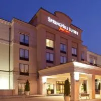 SpringHill Suites by Marriott Tarrytown Westchester County, готель у місті Таррітаун