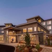 Residence Inn by Marriott Portland Hillsboro/Brookwood, hotel poblíž Portland-Hillsboro Airport - HIO, Hillsboro