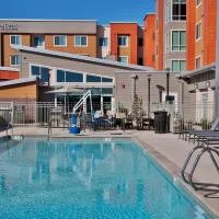 Viesnīca Residence Inn Sacramento Davis pilsētā Deivisa