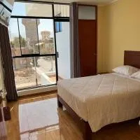 HOTEL SAMANAHUASi, hotell i Nazca