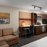 TownePlace Suites by Marriott Danville, viešbutis mieste Denvilis