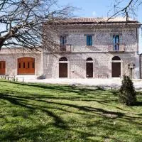 Viesnīca Masseria Salecchia pilsētā Bovino