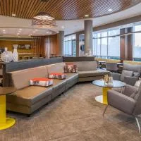 SpringHill Suites by Marriott Huntsville Downtown, hotelli kohteessa Huntsville