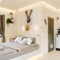 Moonway Bungalows, hotell sihtkohas Haad Yao