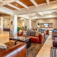Sheraton Albuquerque Airport Hotel, hotel poblíž Mezinárodní letiště Sunport Albuquerque - ABQ, Albuquerque