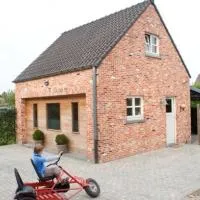 De Bosbeekpoort, hotel em Opglabbeek