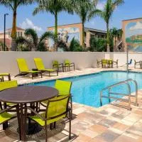 SpringHill Suites by Marriott Punta Gorda Harborside, готель у місті Пунта-Горда