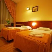 Rezydencja Spalska, hotel Spałában
