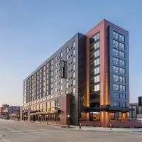 SpringHill Suites St. Paul Downtown: Saint Paul şehrinde bir otel