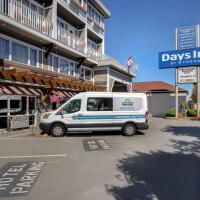 Days Inn by Wyndham Victoria Airport Sidney, h&ocirc;tel &agrave; Sidney pr&egrave;s de&nbsp;: A&eacute;roport international de Victoria - YYJ