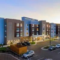 TownePlace Suites by Marriott Leavenworth, khách sạn ở Leavenworth