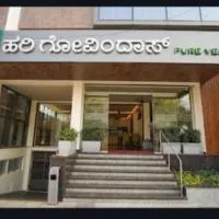 Hotel Harigovindas Express Mysore, hotelli kohteessa Mysore