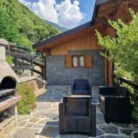 Ciapin House: Buglio in Monte'de bir otel