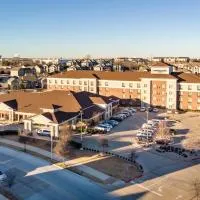 SpringHill Suites by Marriott Denton, hotel en Denton