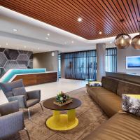 SpringHill Suites by Marriott El Paso Airport, hotel near El Paso International Airport - ELP, El Paso