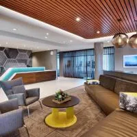 SpringHill Suites by Marriott El Paso Airport, hotel i El Paso
