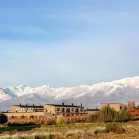Auberge Du Vin, Tupungato, Mendoza, viešbutis mieste Tupungatas